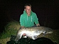 4th Jun<br />33lb catfish